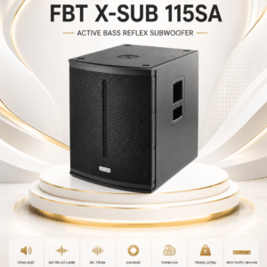 fbt x sub 115sa combo loa tui loa chinh hang