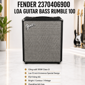 Fender Rumble 100 EUR