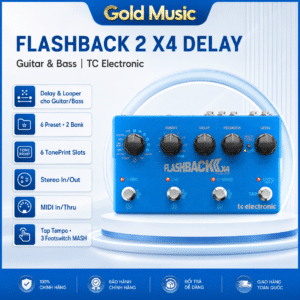 flashback 2x4 delay