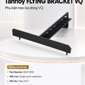 flying bracket vq 5