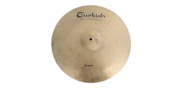 fs rh20 20inch la ride heavy cymbal dong fusion turkish cymbals