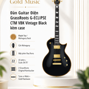 grassroots g eclipse vbk 3