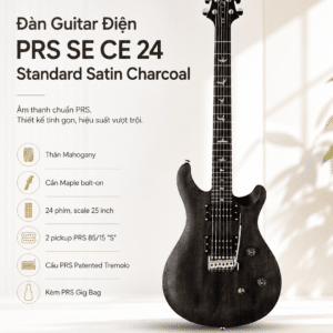 prs se ce24 standard satin charcoal 2