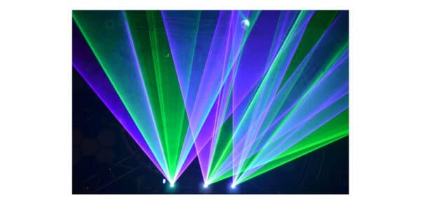 hbk a5 w3000 den laser 3w rgb laser 4