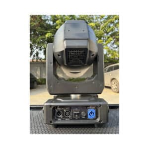 hbk halo mini beam 250 den lamp moving light 8r 250w mitek 1