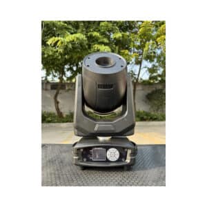 hbk halo mini beam 250 den lamp moving light 8r 250w mitek 2