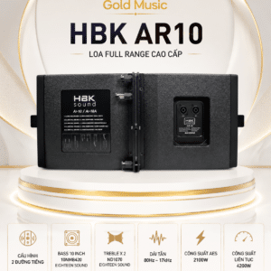 hbk loa full ar10 bao gom ca phan tan cu loa 18sound sound