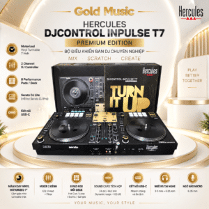 hercules djcontrol inpulse t7 premium edition bo dieu khien ban dj 2