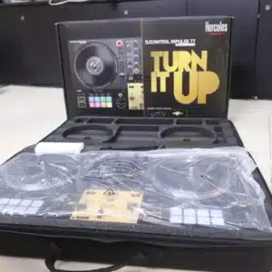 hercules djcontrol inpulse t7 premium edition bo dieu khien ban dj