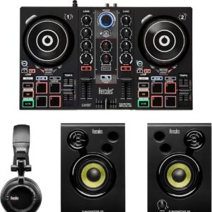 hercules djlearning kit tron bo thiet bi dieu khien ban dj