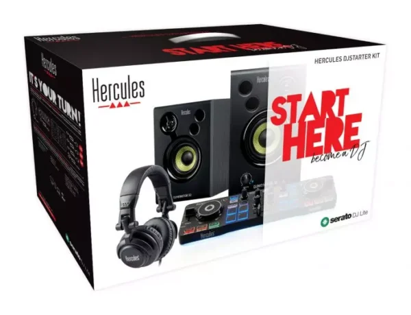 hercules djstarter kit tron bo dieu khien ban dj 1