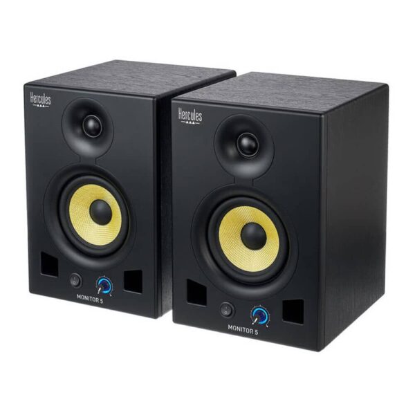 hercules monitor 5 cap loa kiem am dj hercules