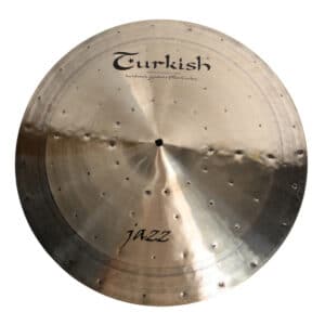 j r21 21inch la ride cymbal dong jazz turkish cymbals