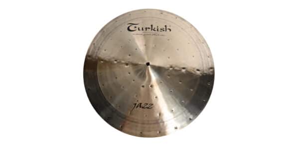 j r21 21inch la ride cymbal dong jazz turkish cymbals