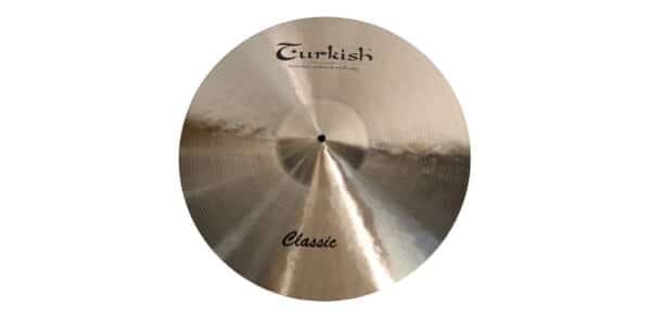 j r22 22inch la ride cymbal dong jazz turkish cymbals