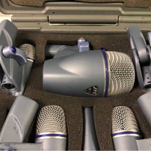 jts nxb 8m microphone kit 1 chiec nx 2 4 chiec nx 6 va 3 micro khong day cam tay 3