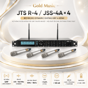 jts r 4 jss 4a4 bo micro dynamic khong day 2