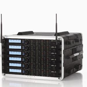 JTS R-4/R-4TH*4 Bộ micro không dây jts r 4 r 4th4 bo micro khong day 2