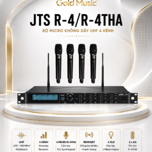 jts r 4 r 4tha bo micro khong day