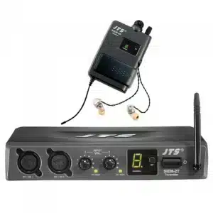 JTS SIEM-2T/SIEM-2R+IE-1 Monitor Đeo Tai jts siem 2t monitor tai nghe 1