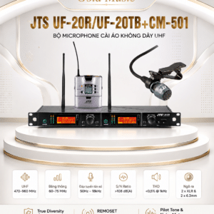 jts uf 20r uf 20tbcm 501 bo microphone cai ao 4