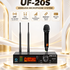 jts uf 20s uf 20tbcm 501 bo microphone cai ao