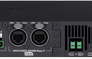 Labgruppen D 40:4L Amply Công Suất DSP 4 Kênh labgruppen d 404l amply cong suat dsp 4 kenh 1