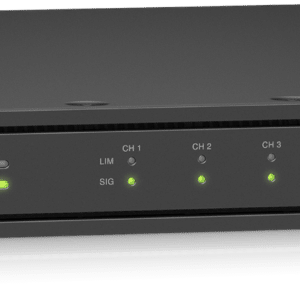 Labgruppen E 5:4 Amply Công Suất 4 x 125w / 8 Ohm 70V labgruppen e 54 amply cong suat 4 x 125w 8 ohm 70v 1