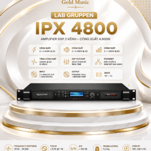 labgruppen ipx 4800 amply cong suat 4800w 3