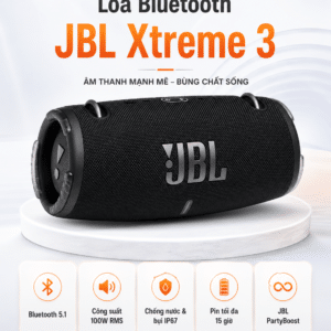 Loa Bluetooth JBL XTREME 3 loa bluetooth jbl xtreme 3