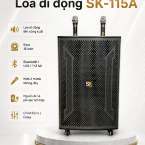 loa di dong sk 115a