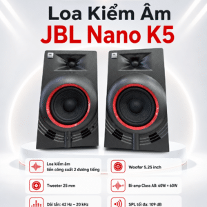 loa kiem am jbl nano k5