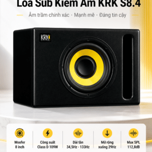 loa sub kiem am krk s8 4 3