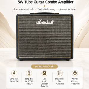 marshall origin ori5c e 5w 4
