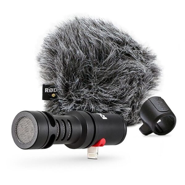 micro rode videomic me l microphone dinh huong danh cho iphone 2