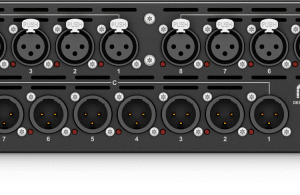 midas dl153 stage box 16 input 8 output 1