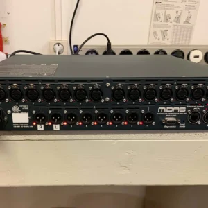 midas dl153 stage box 16 input 8 output 3