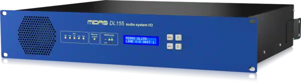 midas dl155 stage boxes