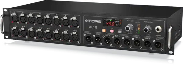 midas dl16 stage box 16 input 1