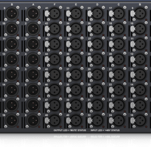Midas DL251 Stage Box 48 Input 16 Output midas dl251 stage box 48 input 16 output 1