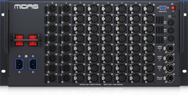 midas dl251 stage box 48 input 16 output 1