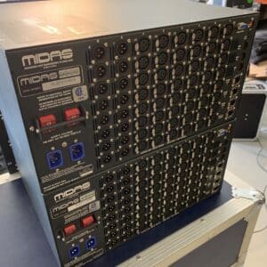 Midas DL251 Stage Box 48 Input 16 Output midas dl251 stage box 48 input 16 output 2