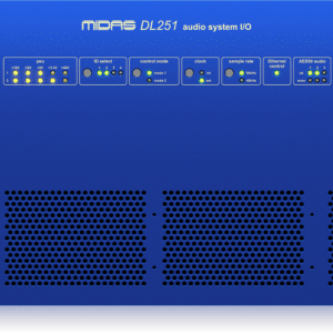 Midas DL251 Stage Box 48 Input 16 Output midas dl251 stage box 48 input 16 output 44