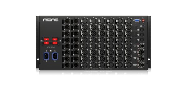 midas dl251 stage box 48 input 16 output