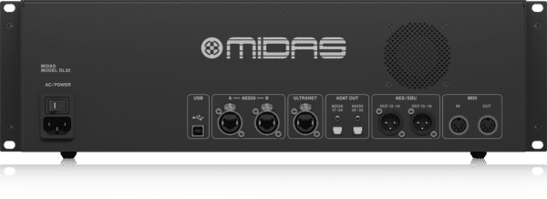 midas dl32 stage box 32 input 16 output