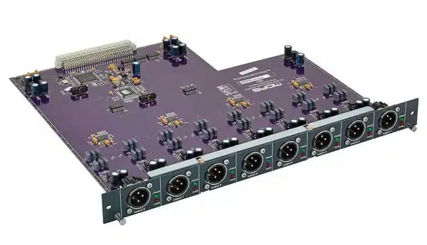 midas dl442 i o expansion cards and interfaces