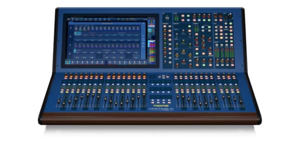 midas hd96 24 cc tp digital mixer