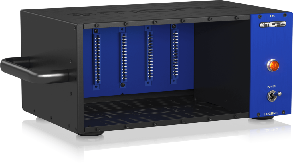 Midas L6 Rack Frames