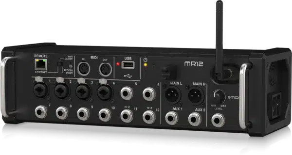 midas mr12 mixer digital 12 input 3