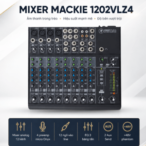 mixer mackie 1202vlz4 5